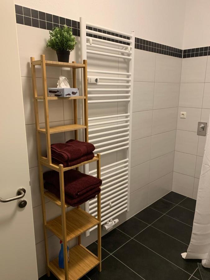 Strassi 1 Apartment Plauen Ngoại thất bức ảnh