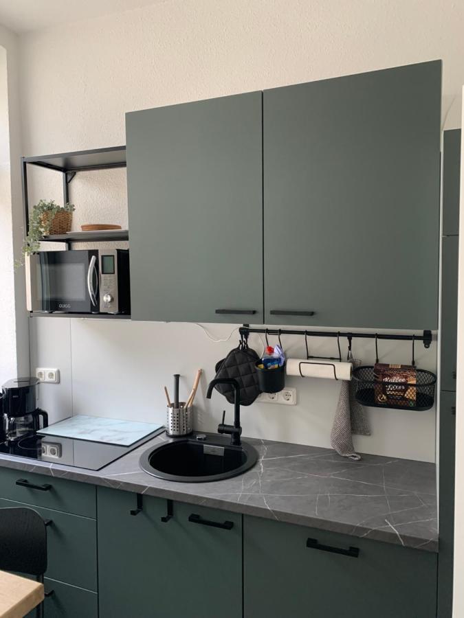 Strassi 1 Apartment Plauen Ngoại thất bức ảnh