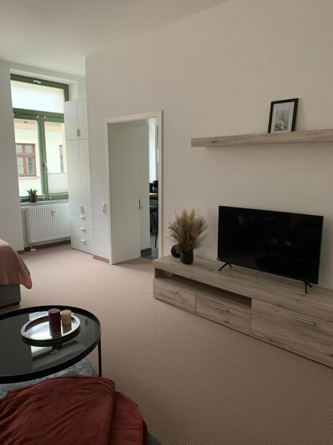 Strassi 1 Apartment Plauen Ngoại thất bức ảnh