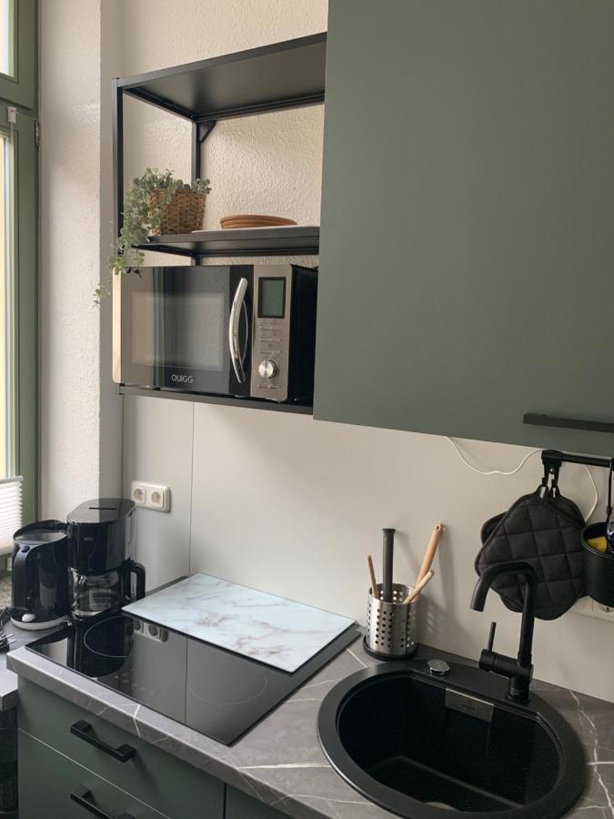 Strassi 1 Apartment Plauen Ngoại thất bức ảnh