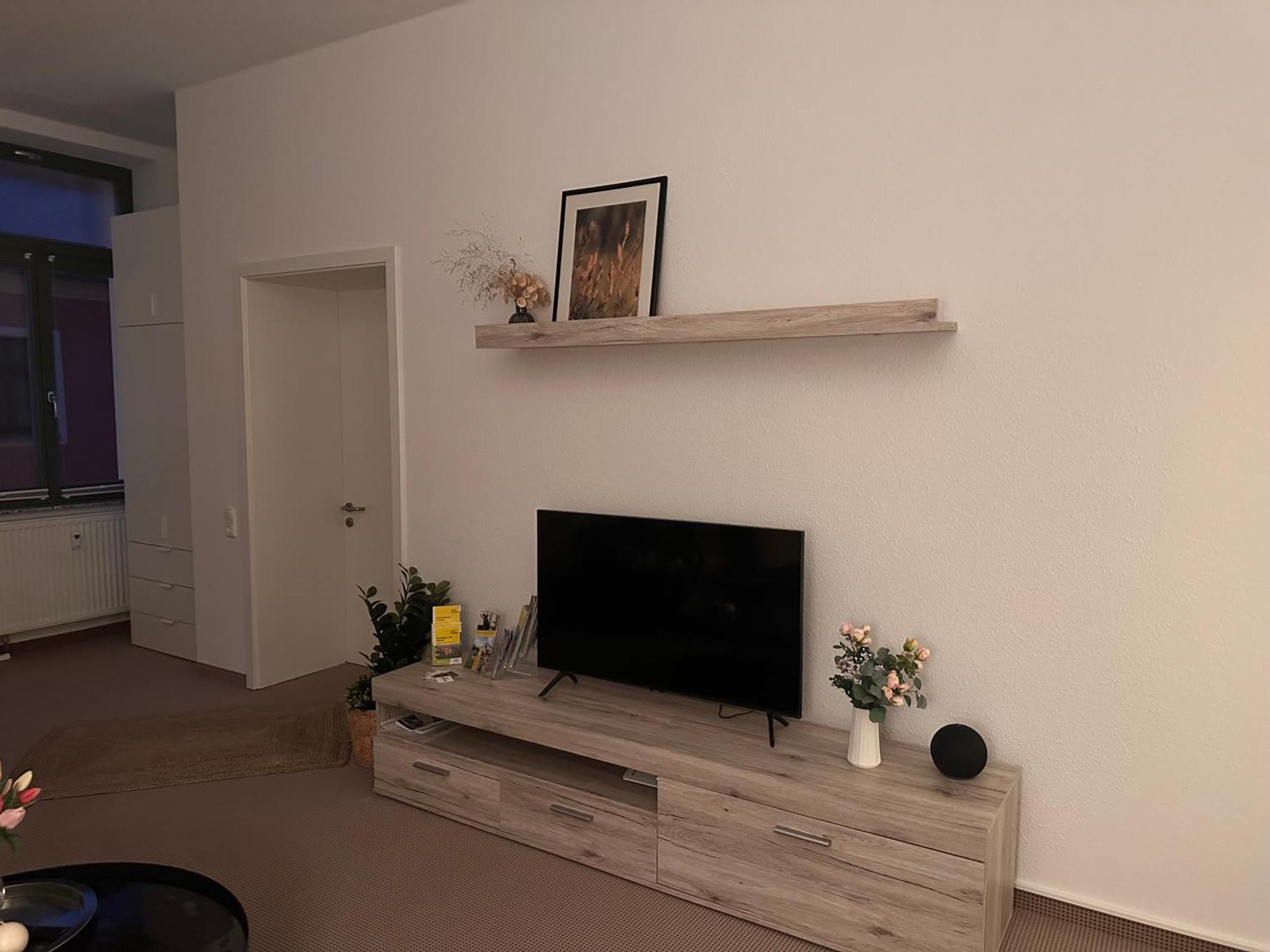 Strassi 1 Apartment Plauen Ngoại thất bức ảnh