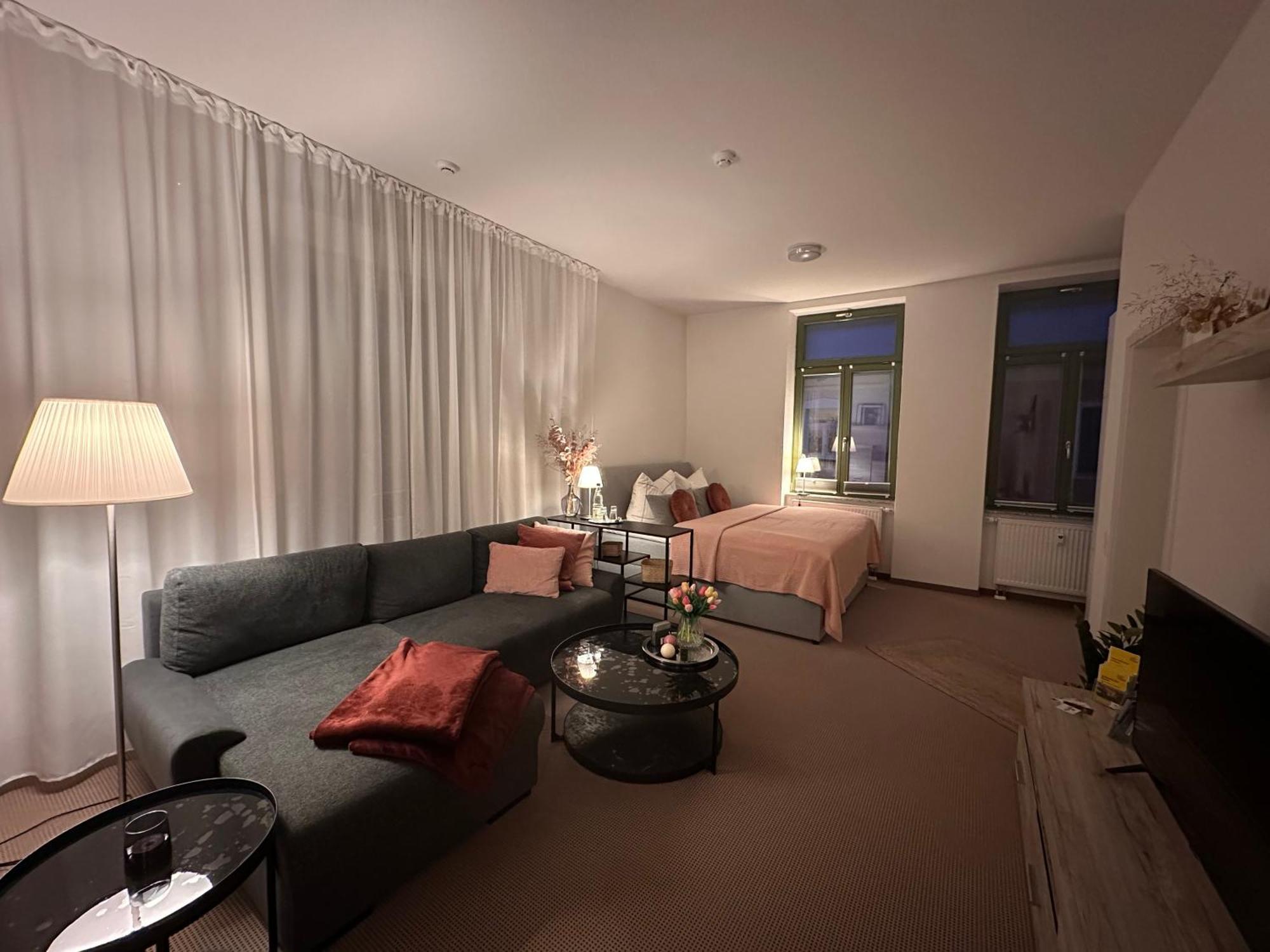 Strassi 1 Apartment Plauen Ngoại thất bức ảnh